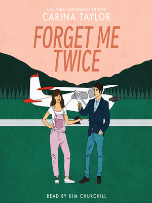 cover image of Forget Me Twice